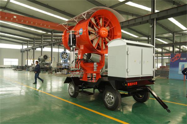 礦用風機